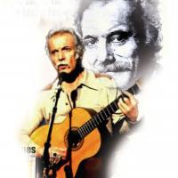 2022pour affiche Brassens  