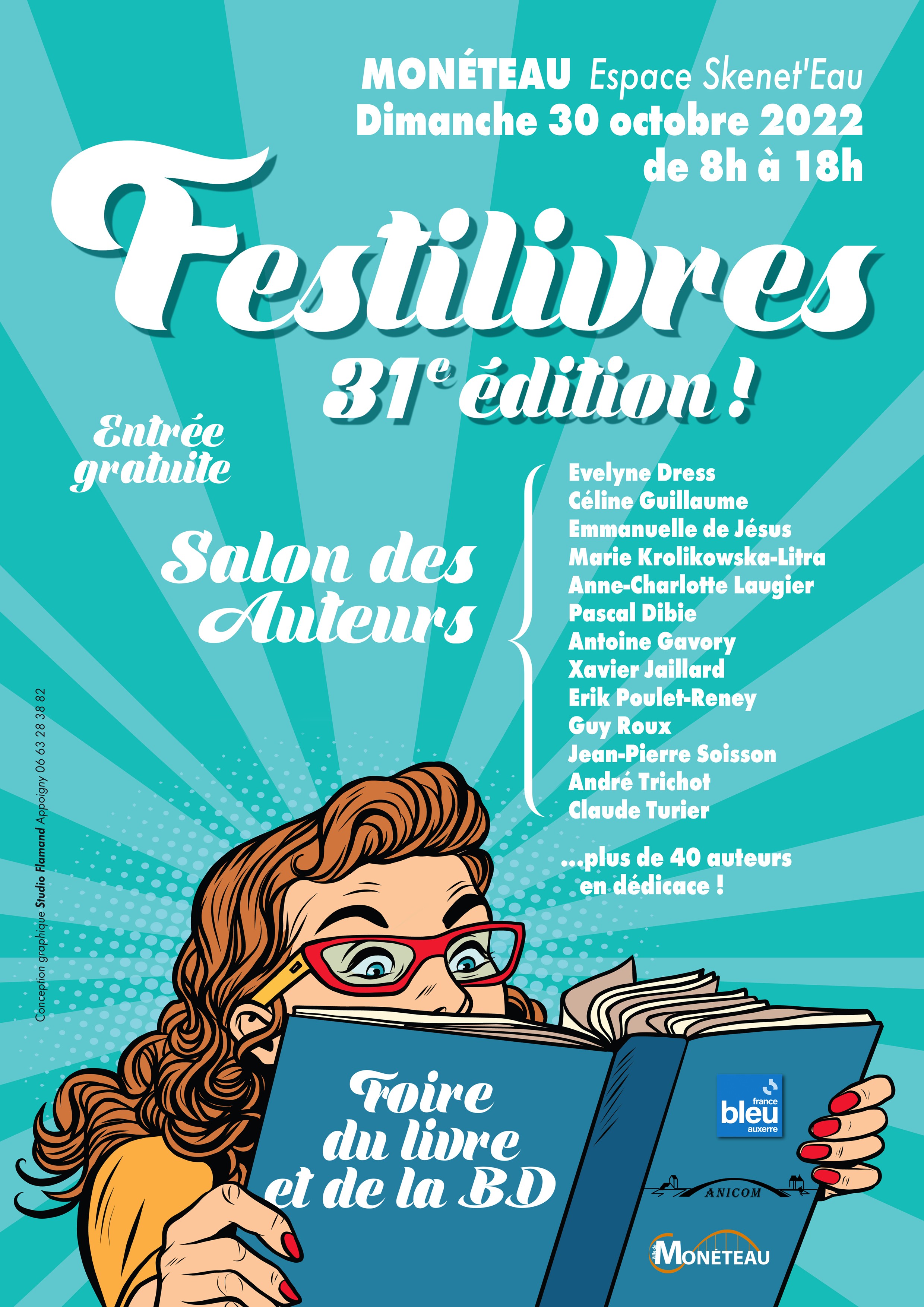 Affiche a4 festilivres 2022 1 