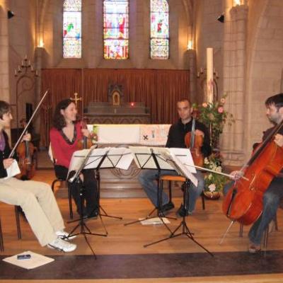 2007 Quatuor VOCE
