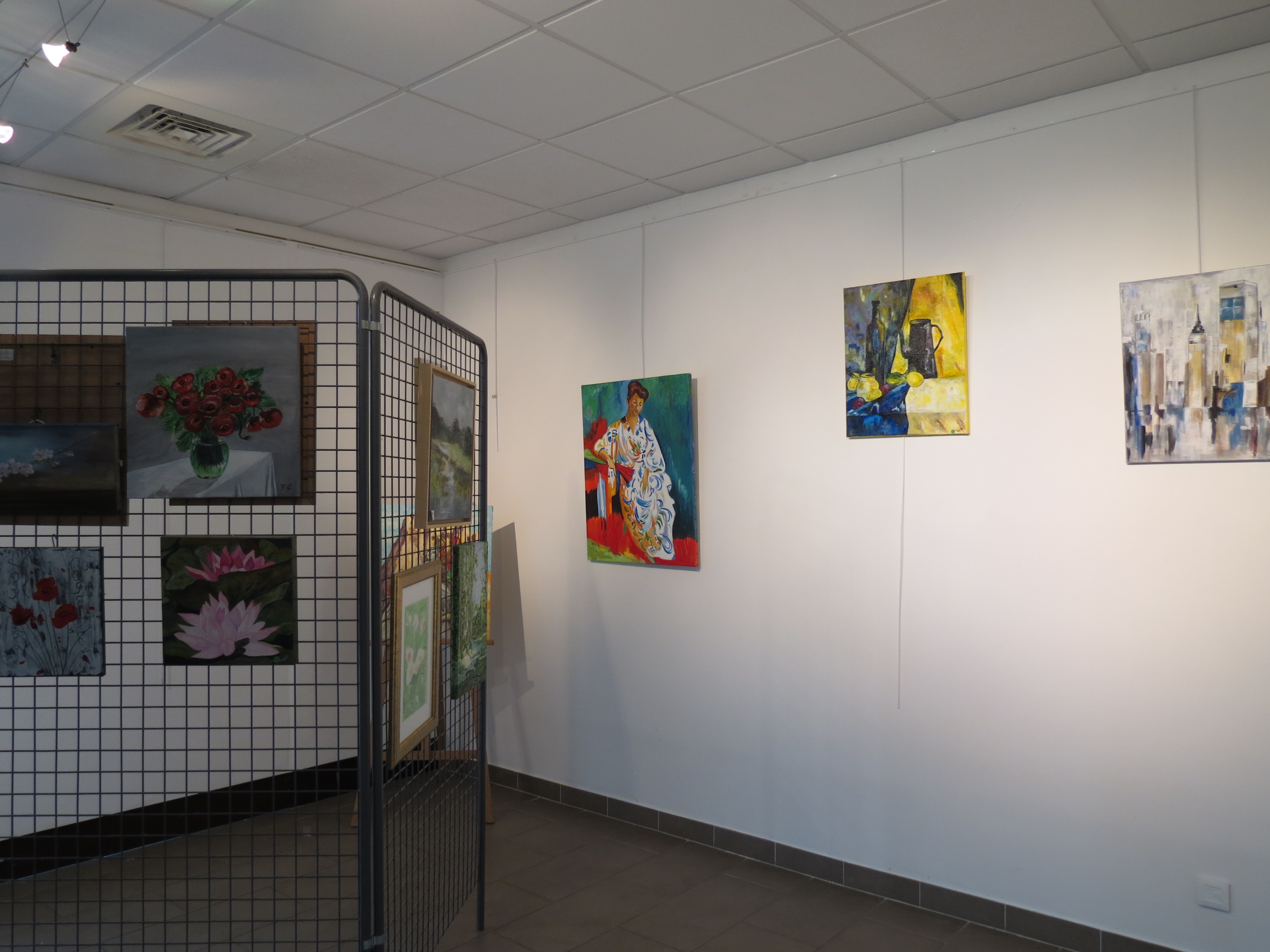 Expo de Gurgy Juin 2019