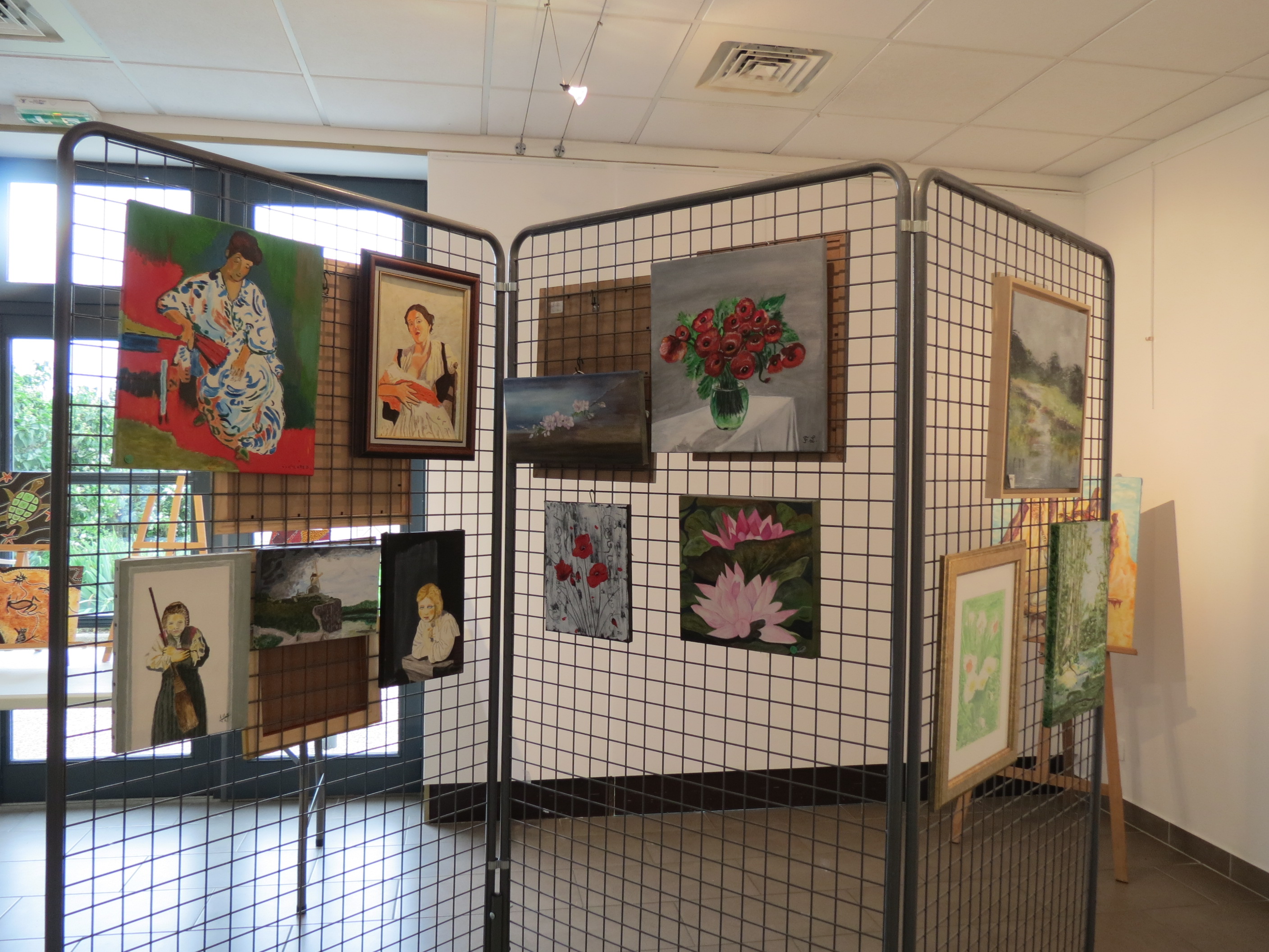 Expo de Gurgy Juin 2019