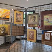 Expo de Gurgy Juin 2019