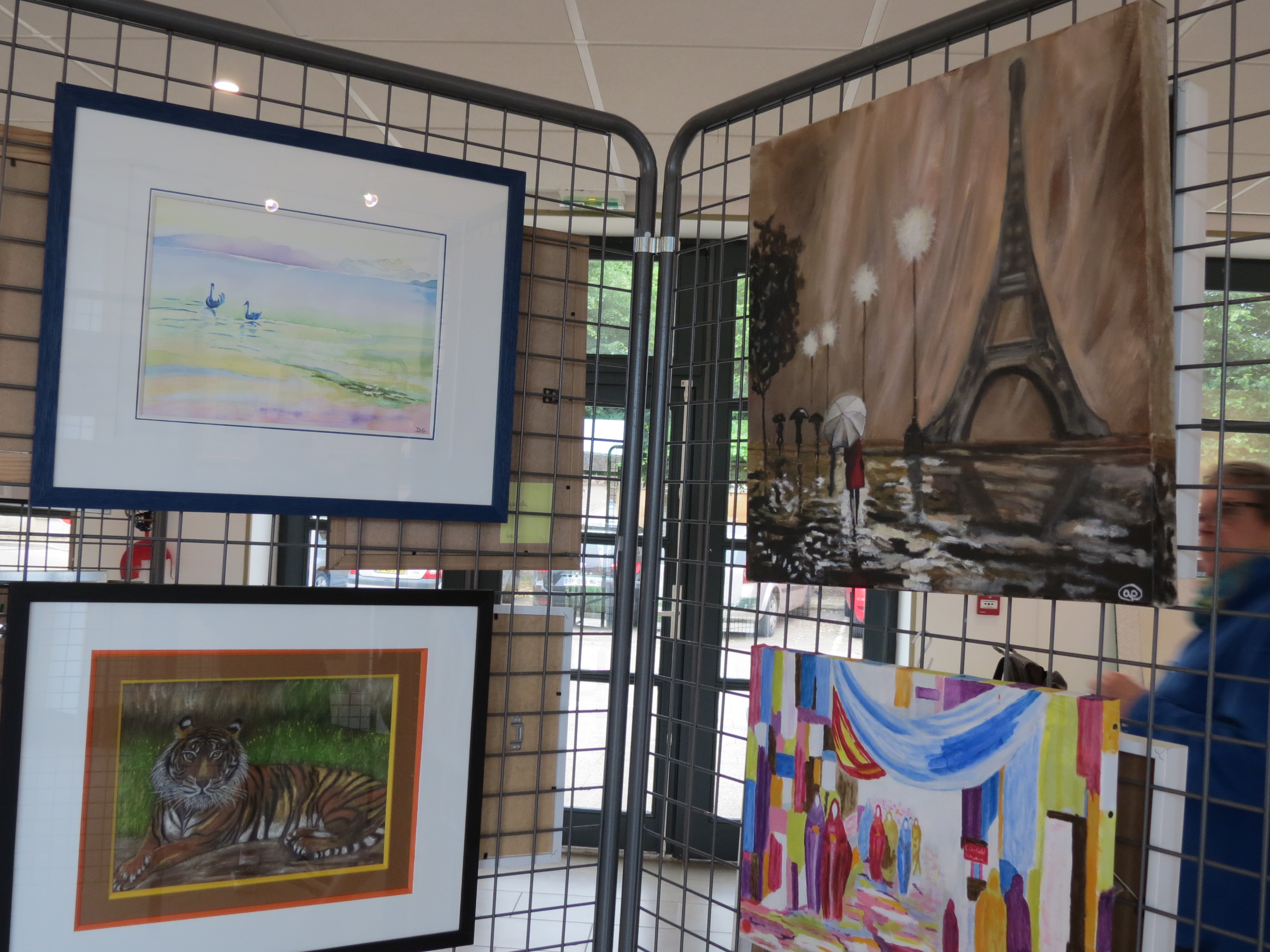 Expo de Gurgy Juin 2019