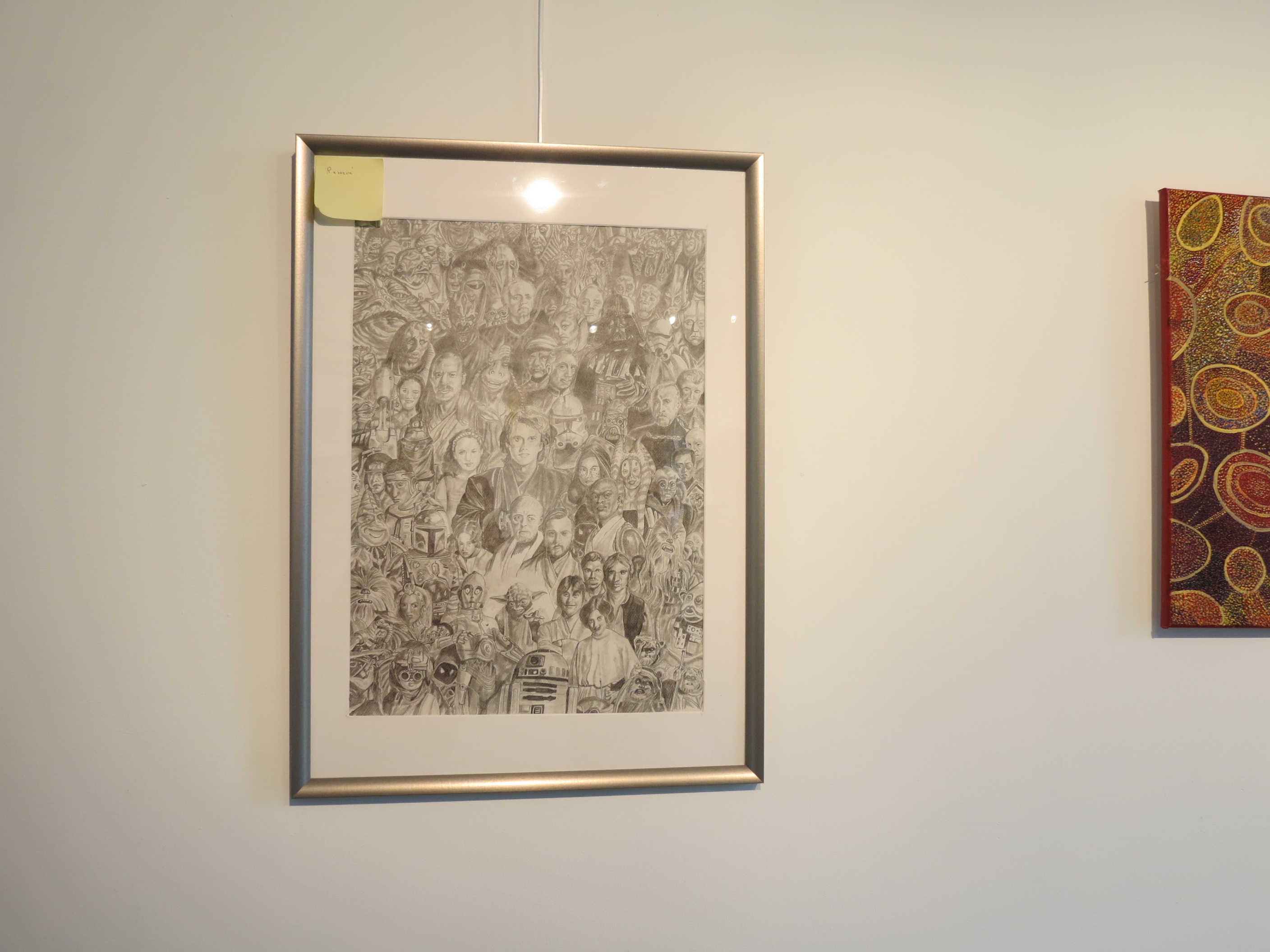 Expo de Gurgy Juin 2019