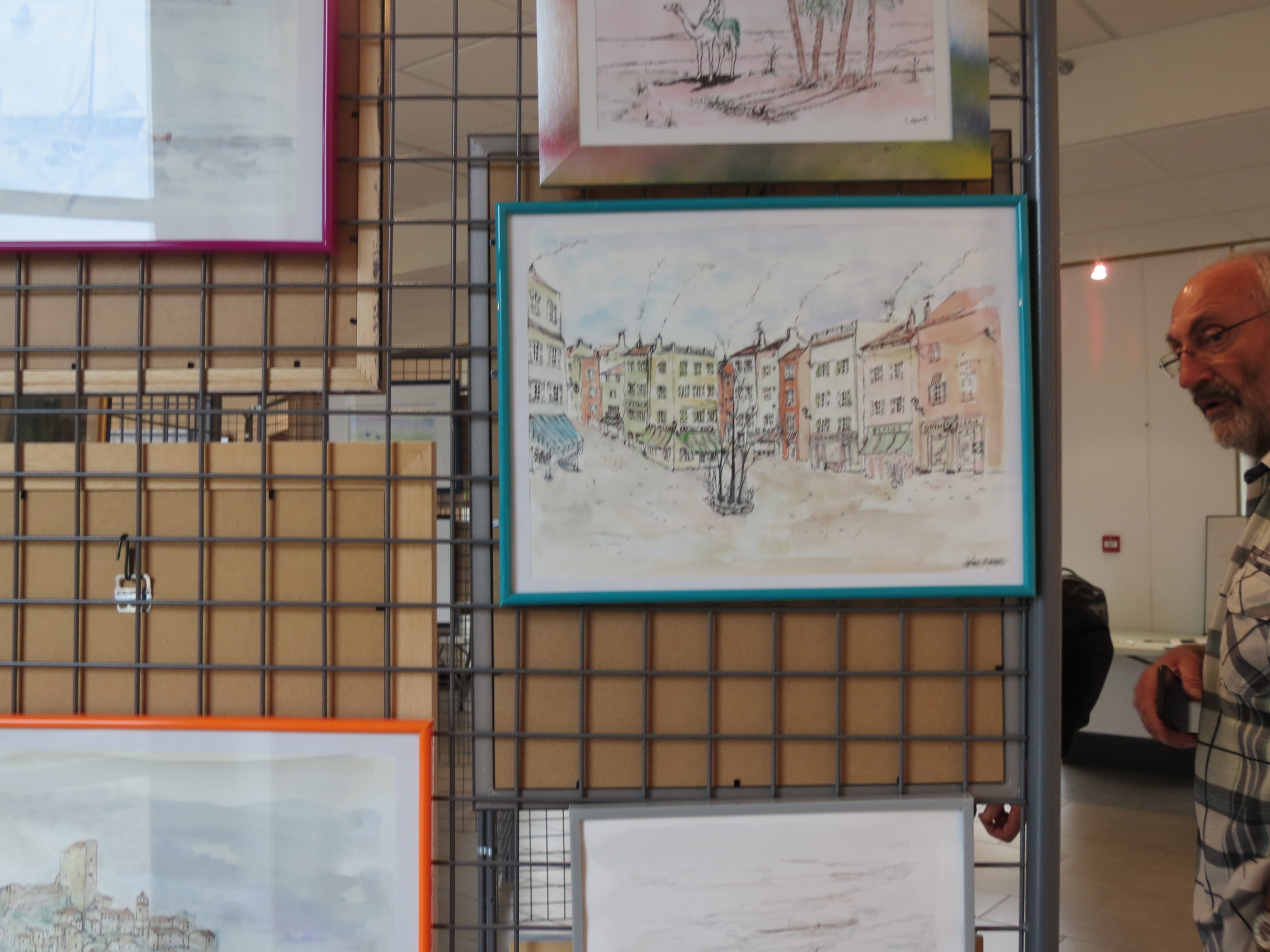 Expo de Gurgy Juin 2019