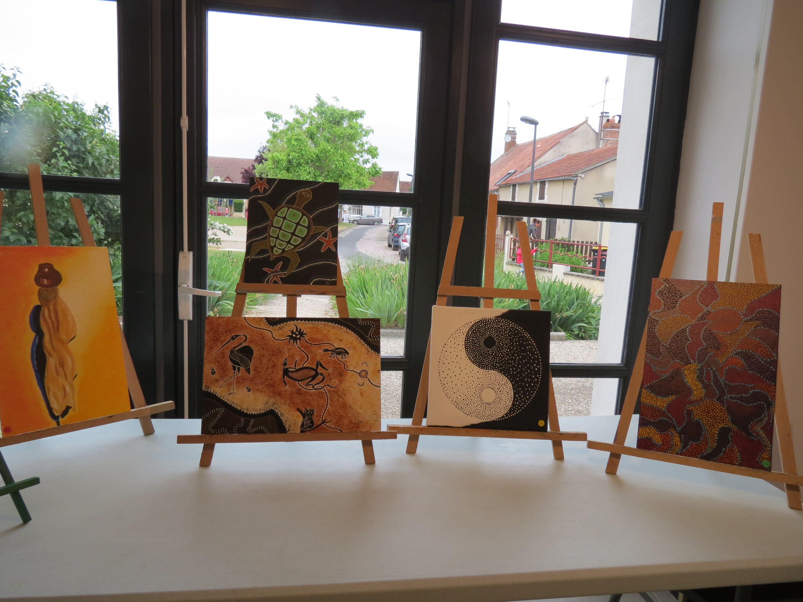 Expo de Gurgy Juin 2019
