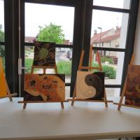 Expo de Gurgy Juin 2019