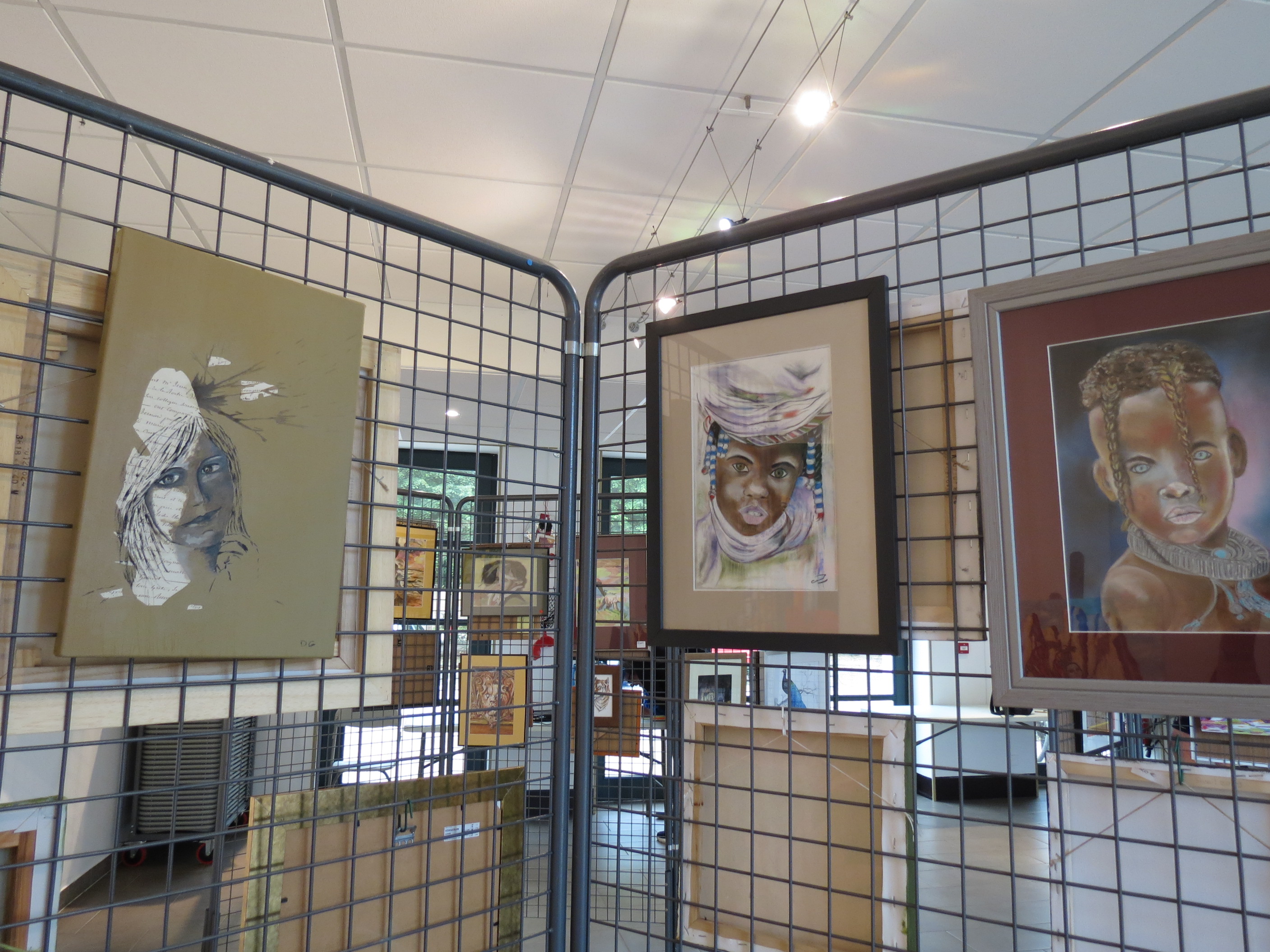 Expo de Gurgy Juin 2019