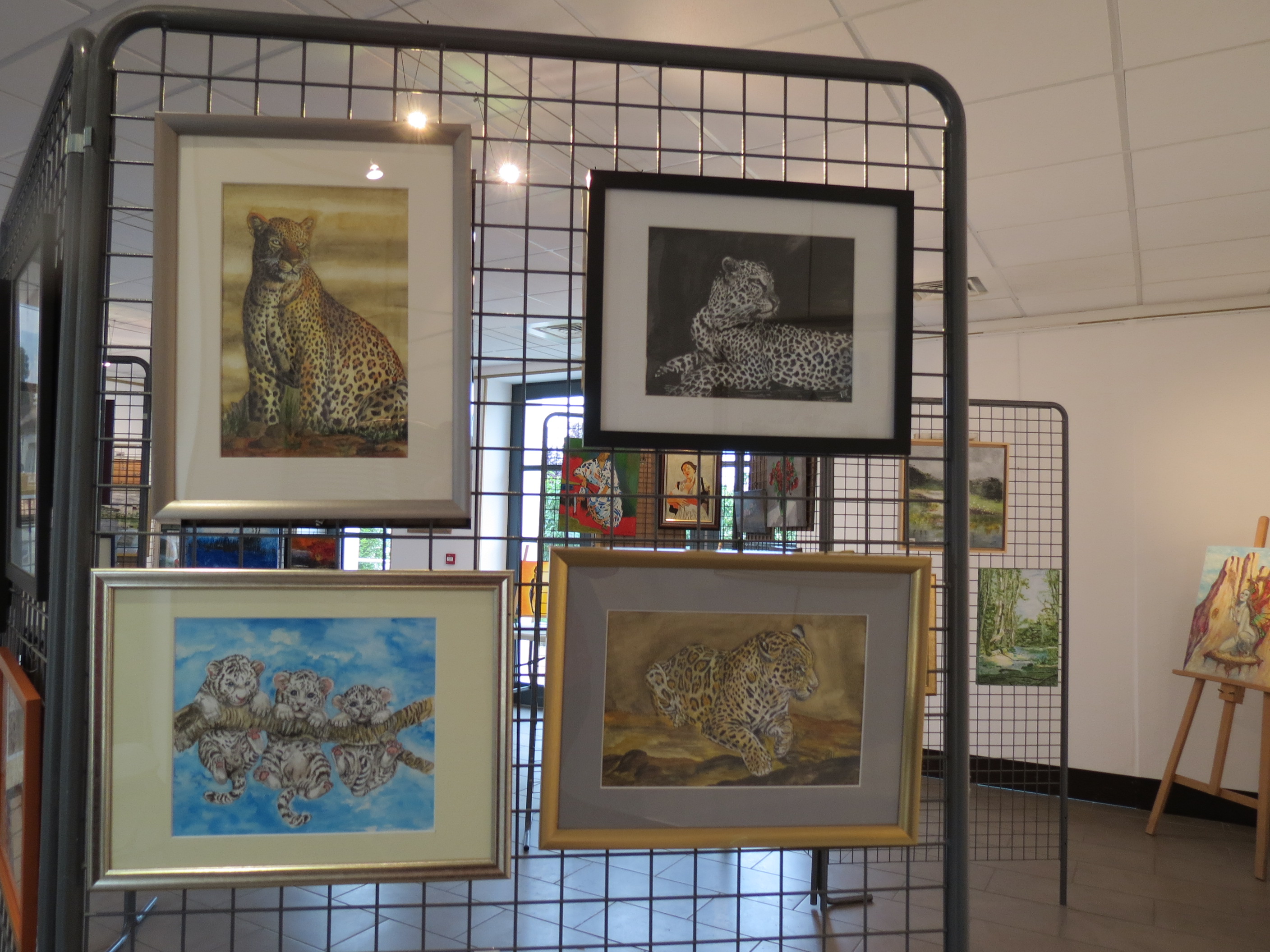 Expo de Gurgy Juin 2019