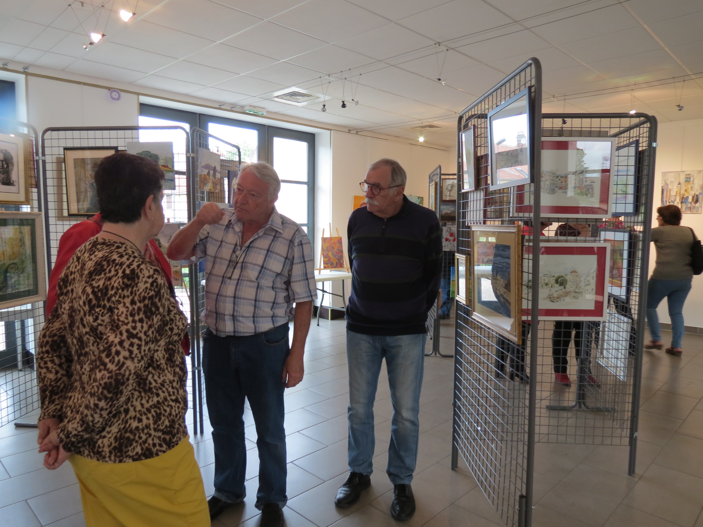 Expo de Gurgy Juin 2019