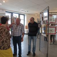Expo de Gurgy Juin 2019