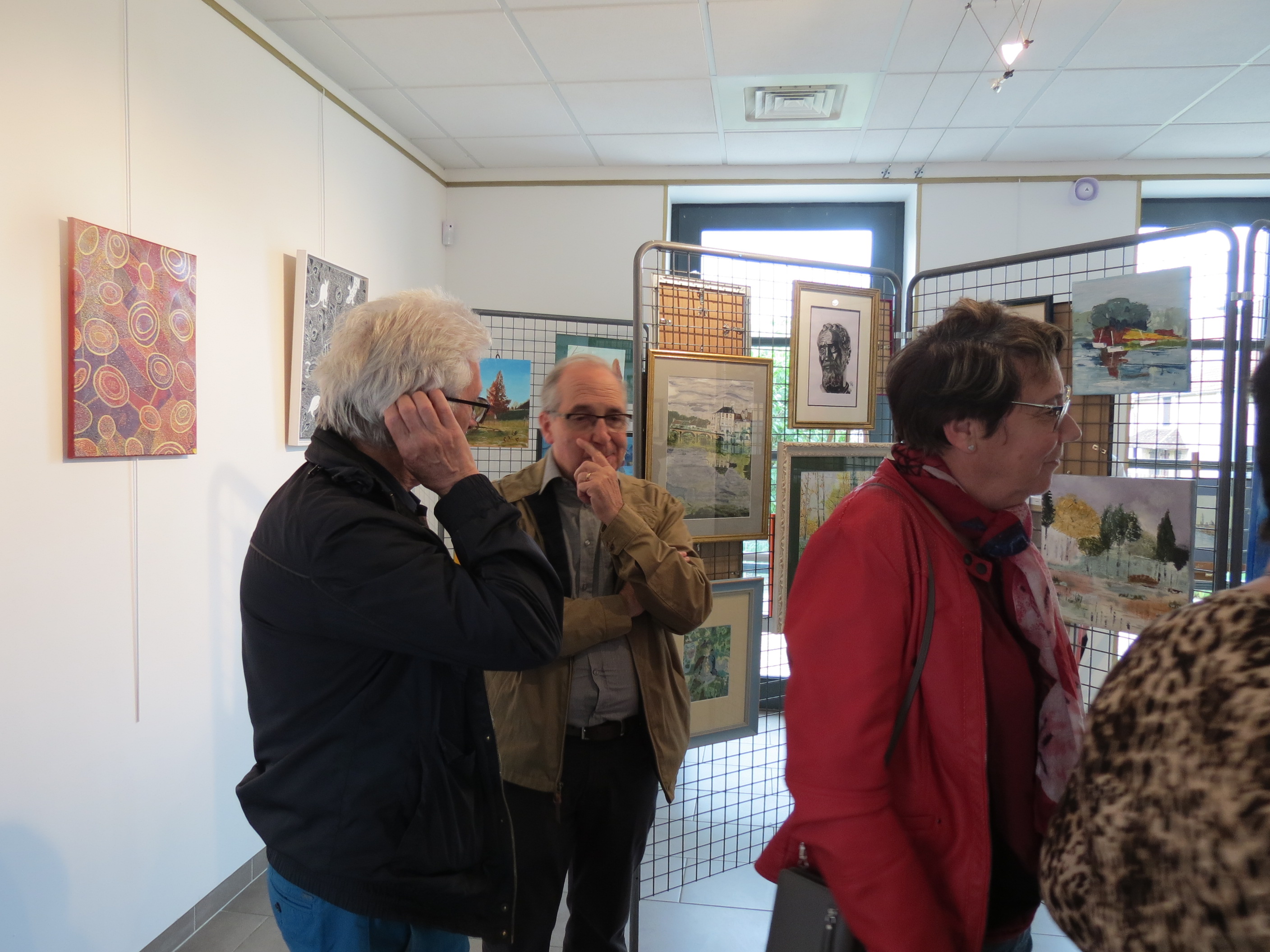 Expo de Gurgy Juin 2019
