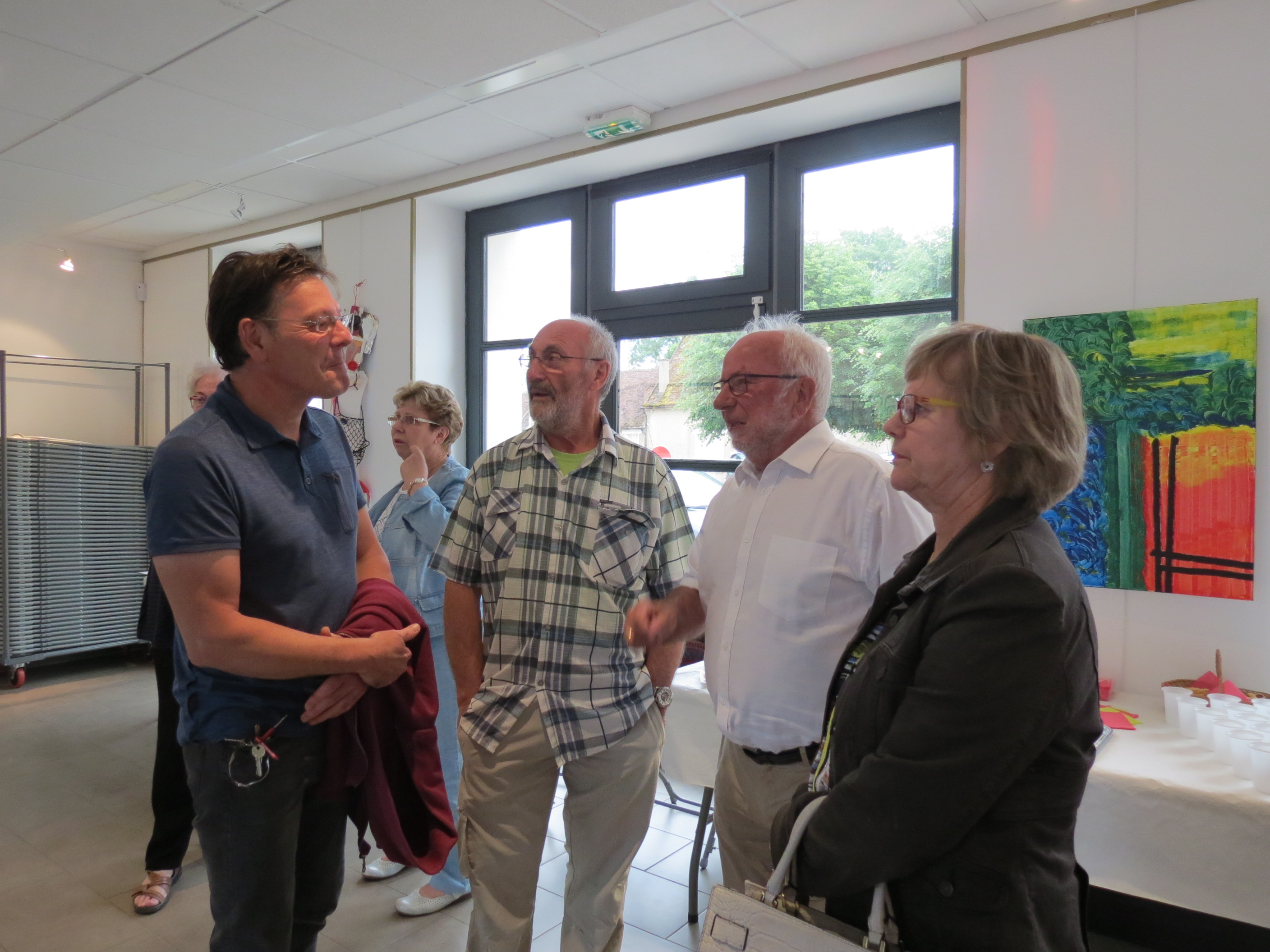 Expo de Gurgy Juin 2019