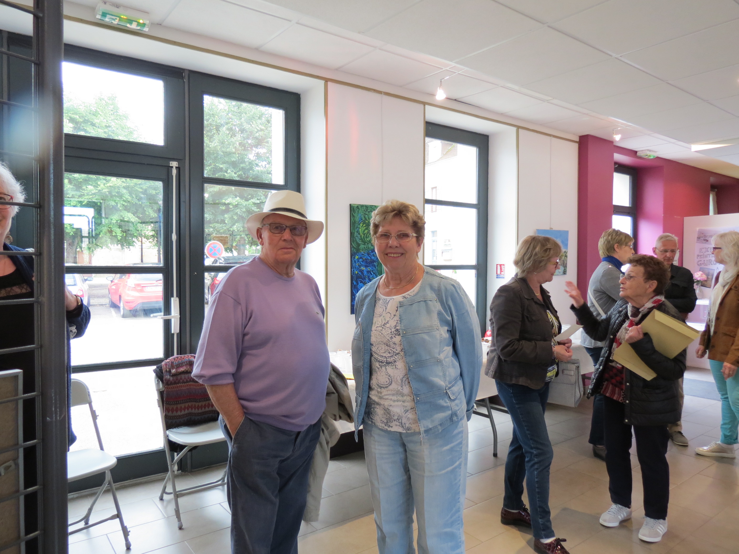 Expo de Gurgy Juin 2019
