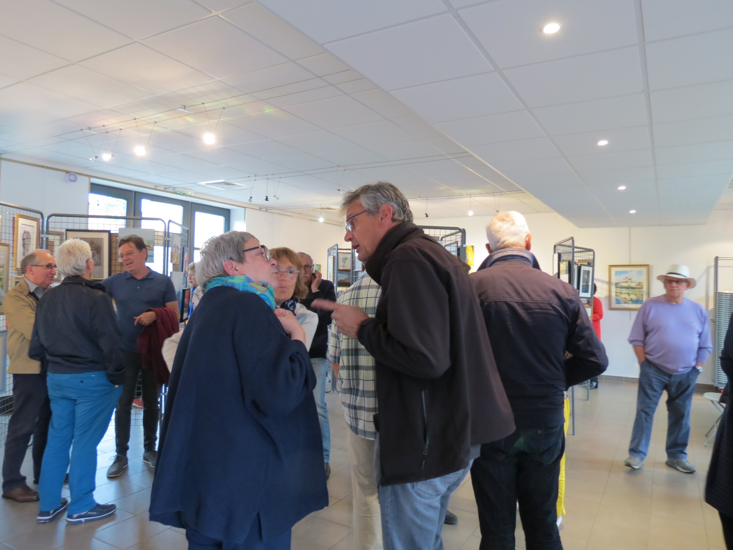 Expo de Gurgy Juin 2019
