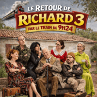 Richard 3 skeneteau