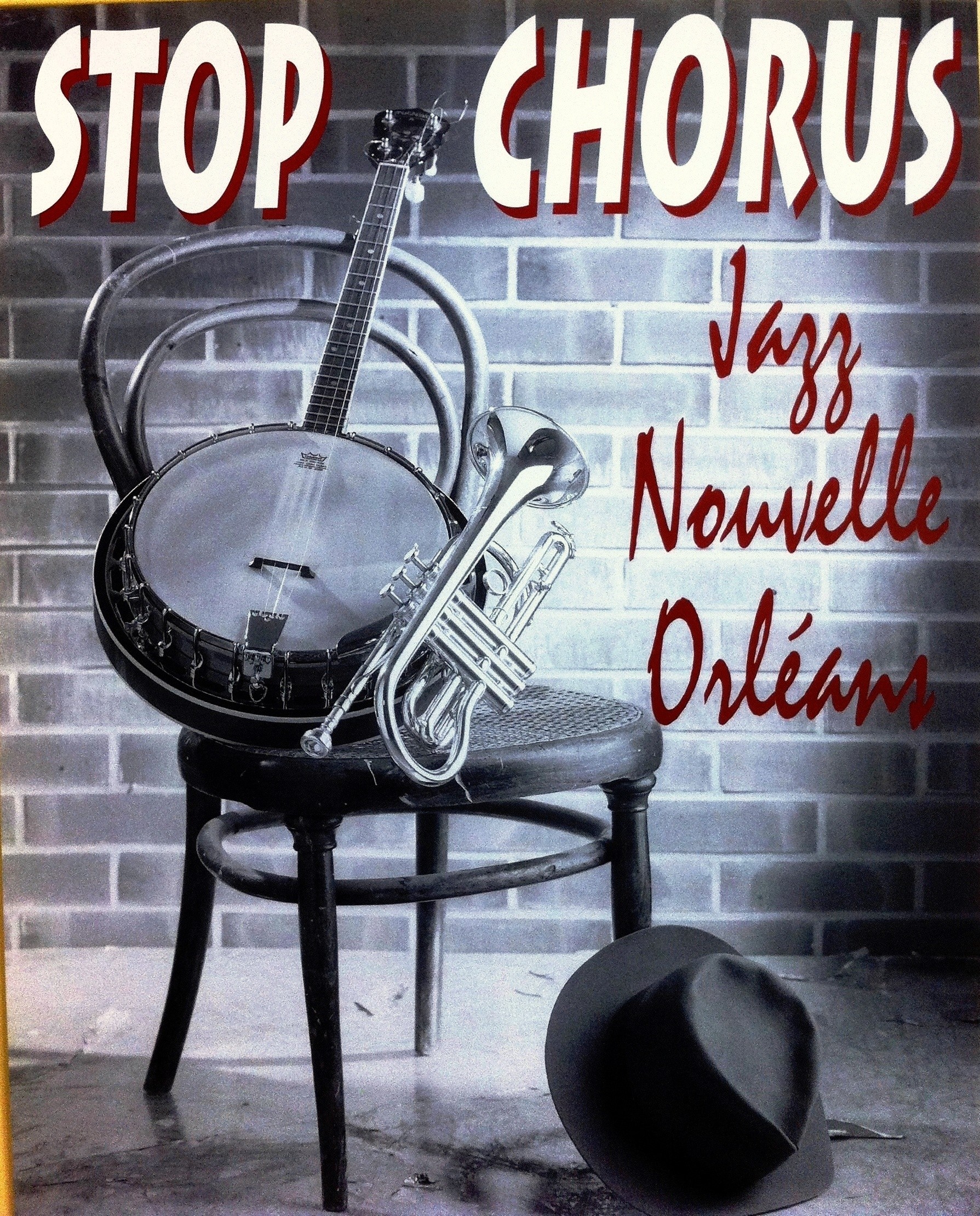 Stop chorus affiche 1 