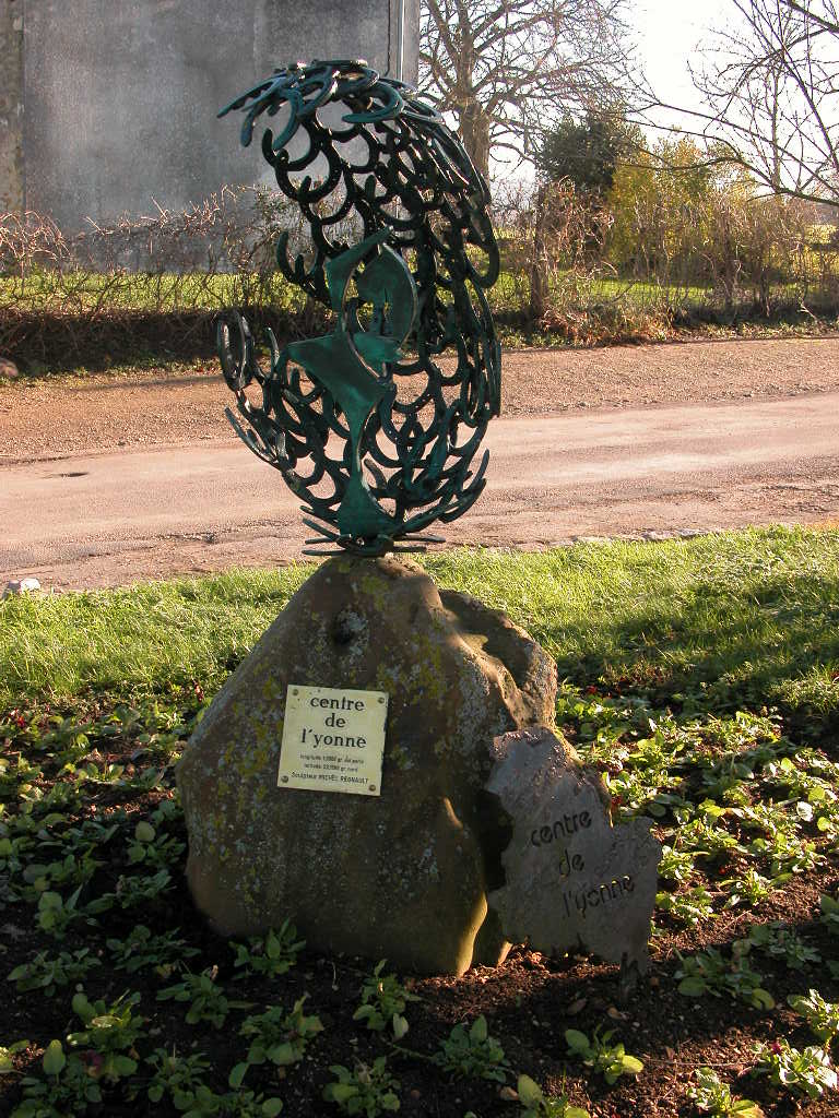 Centre de l'Yonne