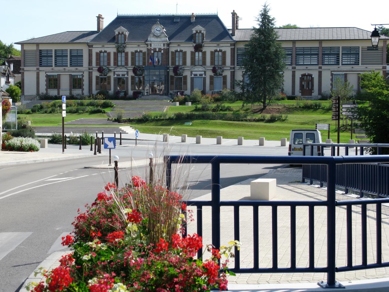 Hotel de Ville