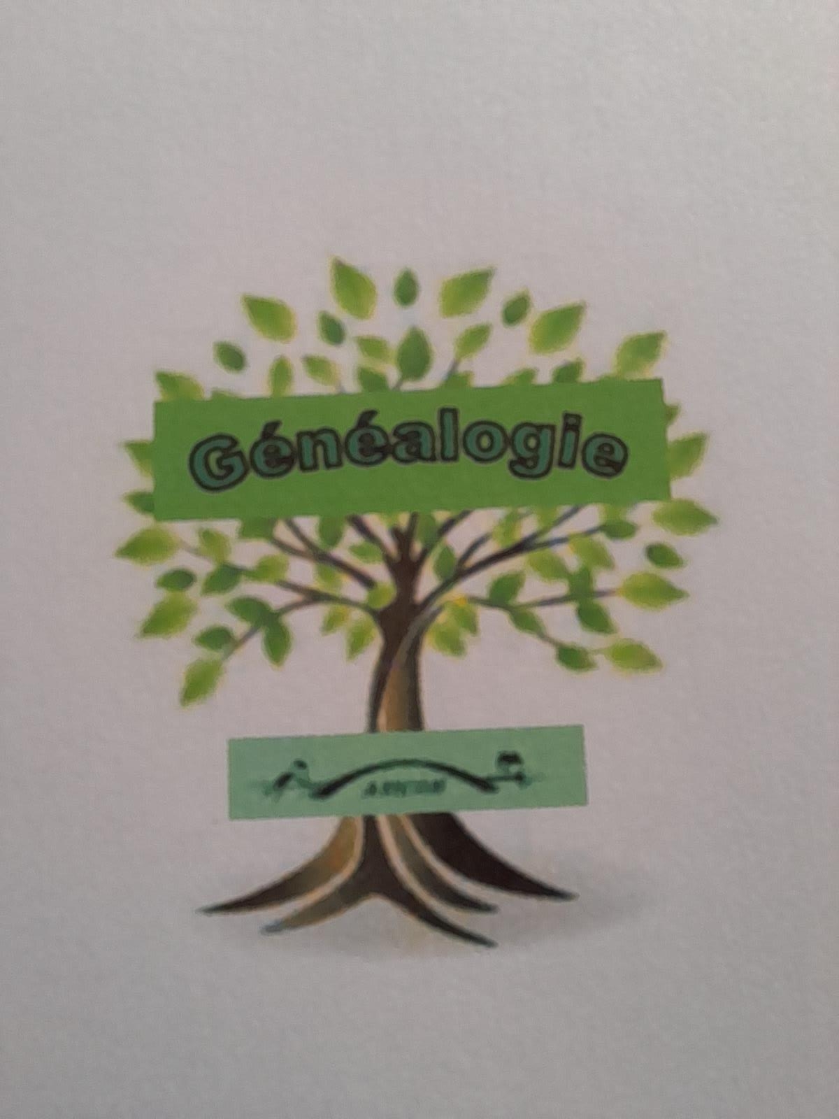 Généalogie