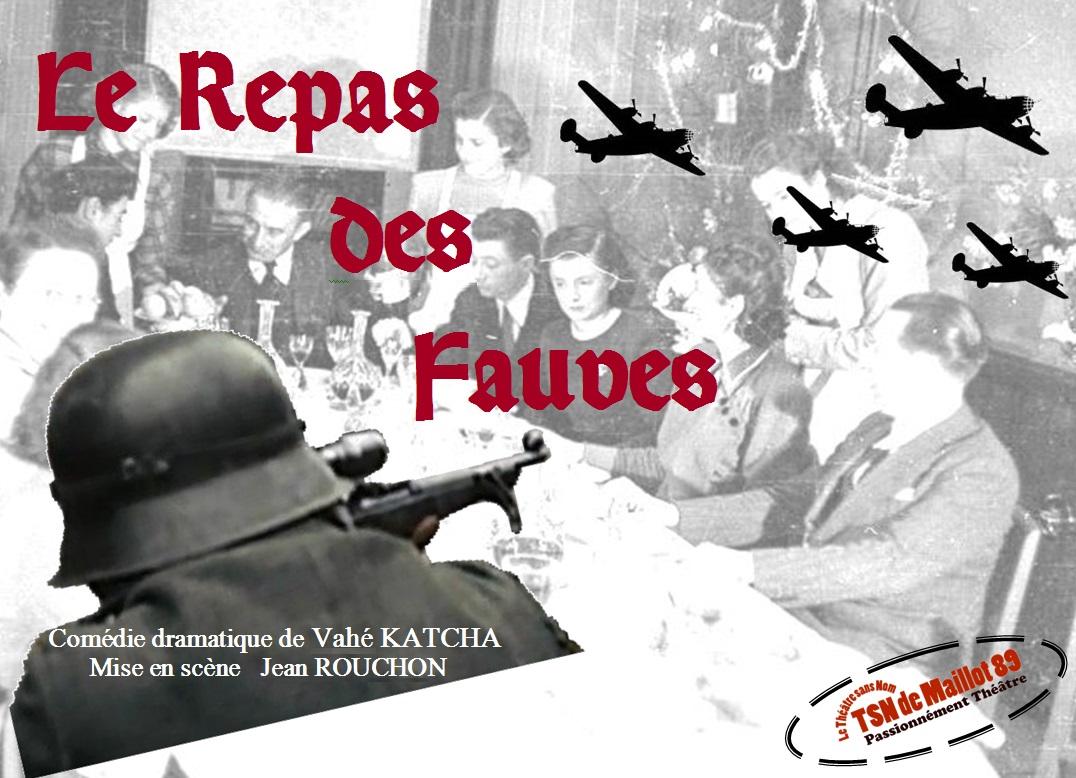 Le repas des fauves