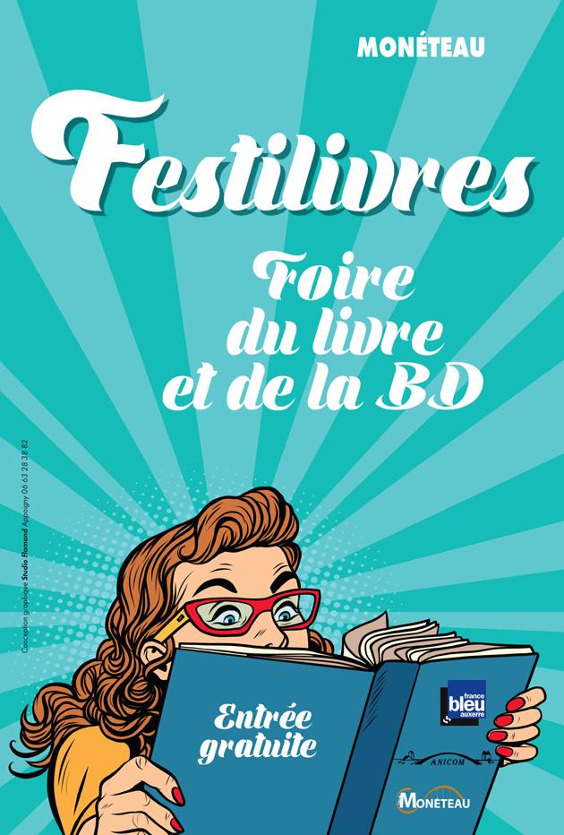Affiche 2 festilivre 80x118 copie