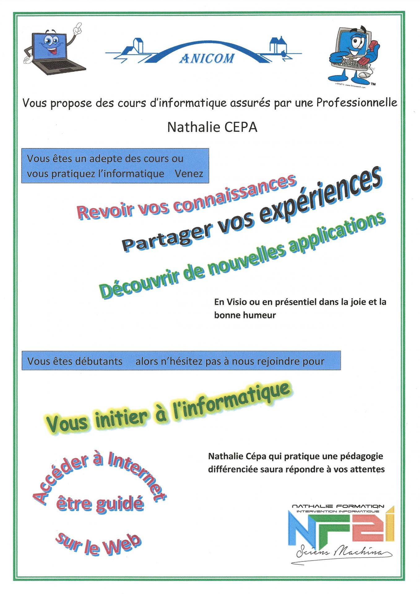 Affiche info bl