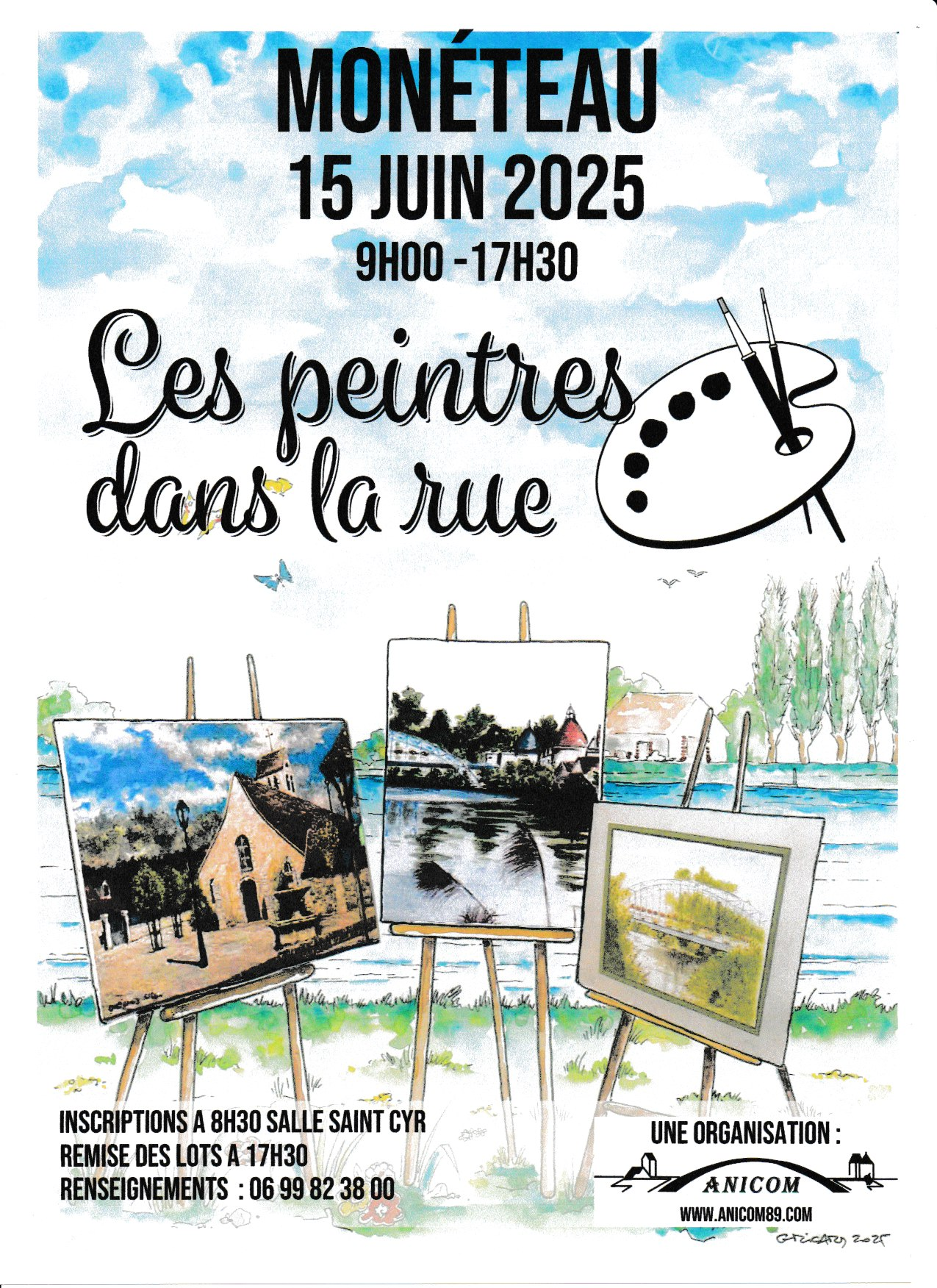 Affiche legere