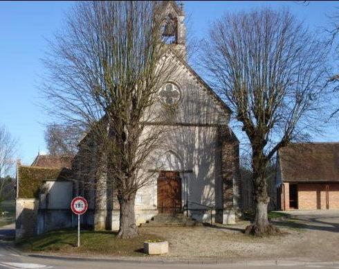 Eglise de sougeres 2