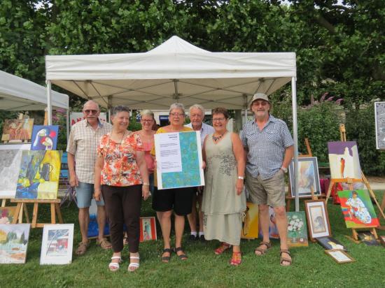 Expo des 4 arts