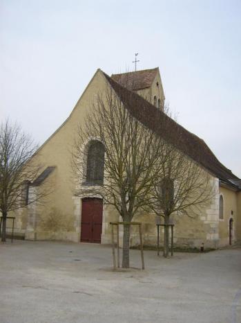 Eglise Saint-Cyr