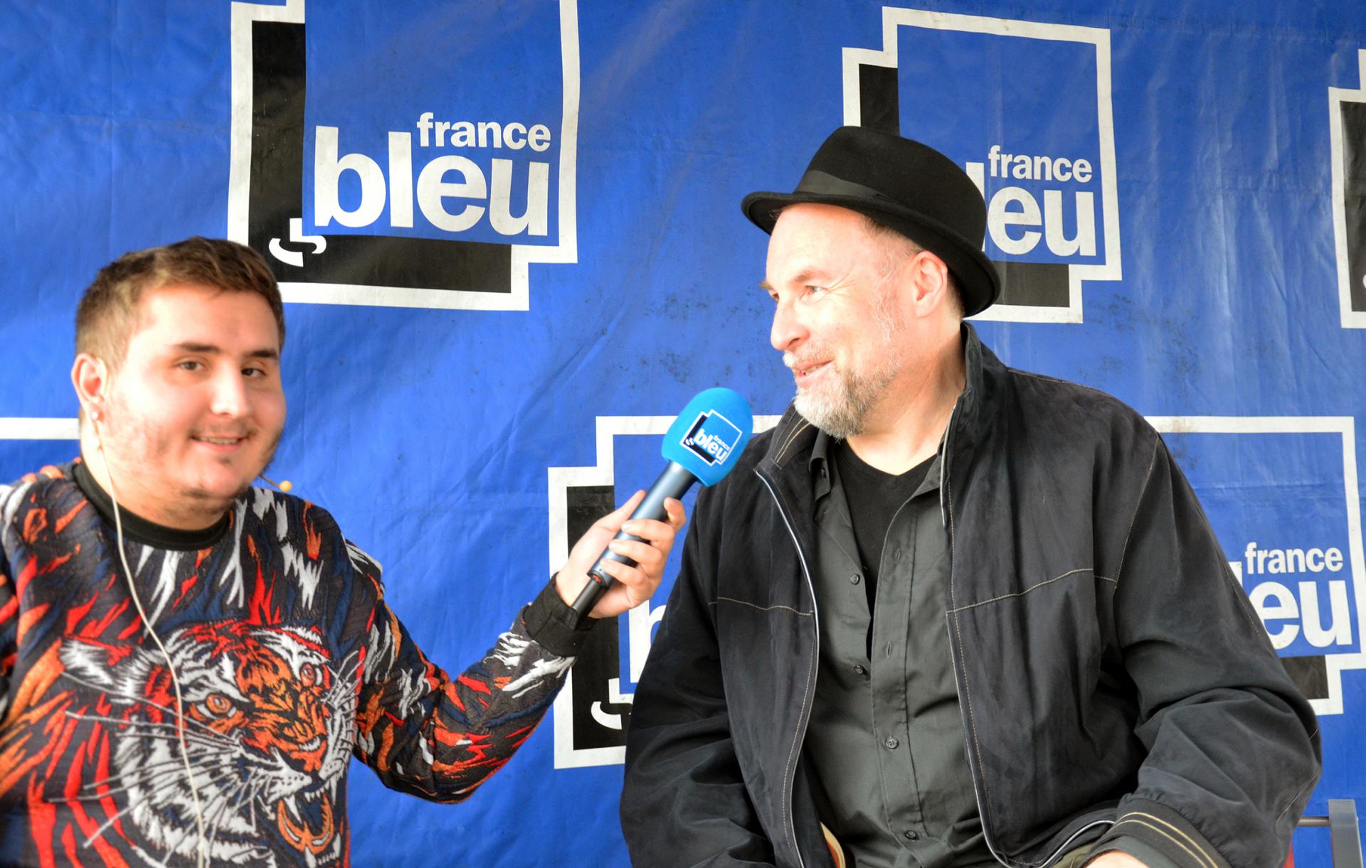 Jean luc france bleu