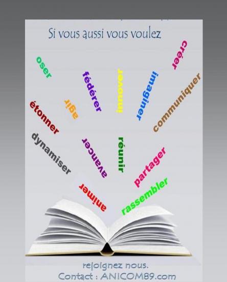 Rejoignez nous